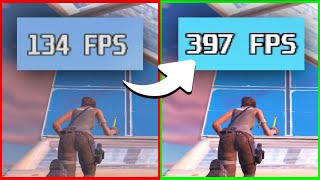 Fortnite Chapter 5 Optimization Guide  How to BOOST FPS amp Get 0 DELAY [upl. by Vashtee]