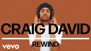 Craig David  Rewind Official Audio [upl. by Hurlee283]