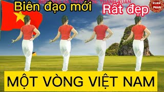 🇻🇳MỘT VÒNG VIỆT NAM🇻🇳  CÙNG HƯỚNG  BIÊN ĐẠO MỚI  SÔI ĐỘNG  RẤT ĐẸP [upl. by Nonnairb]