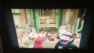 Sesame Street Episode 3929 The Cow Song 2001 [upl. by Mervin]