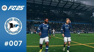 Eine Folge mit Höhen und Tiefen 🎢 FC 25 Arminia Bielefeld Karriere 007 [upl. by Azilef]