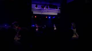 Ovlov rocking at Deep Cuts last week Best view I could get 🫤 ovlov livemusic indierock rock [upl. by Wurster]