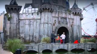 Dismaland il parco “divertimenti” di Banksy [upl. by Stoddart680]