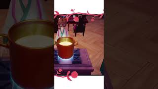 Brewing Chrysanthemum Tea in Disney Dreamlight Valley 🌼  StepbyStep Guide” [upl. by Adnilak]