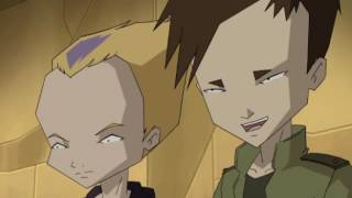 CODE LYOKO ENGLISH  EP94  Fight to finish [upl. by Anal]