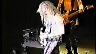 Warrant  Cherry Pie  Live in MD 1991 [upl. by Jedlicka]