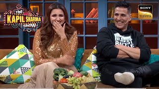 Parineeti को क्यों चाहिए Akshay का Wallet  The Kapil Sharma Show  Smashing Hits [upl. by Hgielrebmik454]