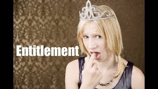 The Psychology of Entitlement [upl. by Noskcaj715]