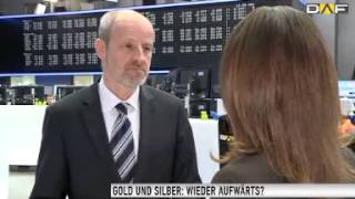 Edelmetalle Wann kann Gold wieder glänzen [upl. by Edahc]