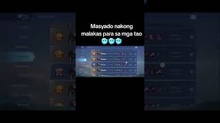 mobilelegends gatsgaming mlbb shorts shortvideo [upl. by Ruffina]