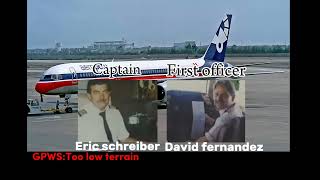 CVRAeroperú Flight 603Instrument failure due to static port obstruction 2 October 1996 Subtitle [upl. by Holden317]