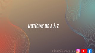 Noticias de A a Z 21 de outubro 2024 [upl. by Milah]