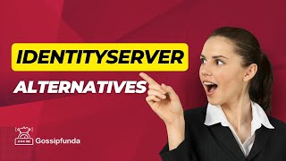 Identityserver Alternatives  Identity server [upl. by Srevart]