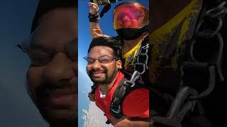 Tandem Skydive Dubai [upl. by Nevaed]