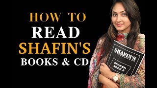 How to read SHAFINS Books amp CD  SHAFINS [upl. by Nahallac680]