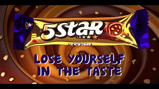 Cadbury 5Star quotVacationquot 30s TVC 2017 Philippines [upl. by Chemosh543]