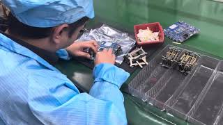 Herk Orion Factory Assembly  Mass Production Video  7940hs 7840hs 7735hs [upl. by Carree]