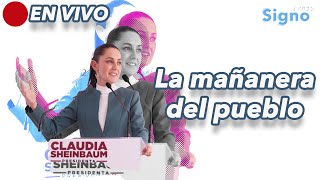 🔴Claudia Sheinbaum en VIVO Martes 10 de diciembre 2024 [upl. by Aissatsan]