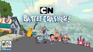 Cartoon Network Battle Crashers  Crazy Interdimensional Adventure Xbox One Gameplay [upl. by Noxas]