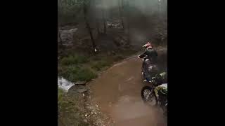 Enduro  Day 3 dourovalley offtrackenduro endurolife dirtbike [upl. by Nolyag515]