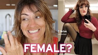 Trans Entitlement amp Toxic Behavior Gets WORSE  TikTok Cringe [upl. by Bannister]