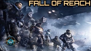 The Fall of Reach  Mythos [upl. by Notned]