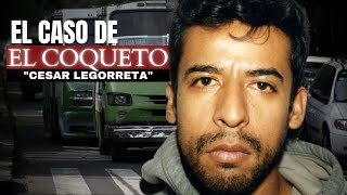 El Caso del COQUETO  Microbusero asesino serial mexicano  Criminalista Nocturno [upl. by Mailliwnhoj]