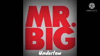 Mr Big  Undertow  Backing track [upl. by Loughlin777]