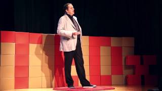 Patientoriented healthcare Riccardo Braglia at TEDxLugano [upl. by Reeve82]