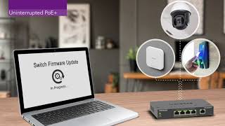 Introducing NETGEAR Gigabit PoE Managed Plus Switches [upl. by Buttaro244]