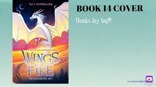 Wings of Fire Book 14 Cover [upl. by Arramas]