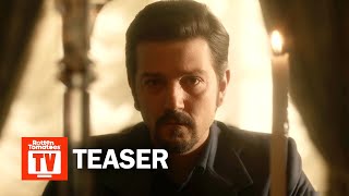 Narcos Mexico Season 2 Teaser  Partys Over  Rotten Tomatoes TV [upl. by Lunt]