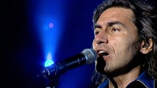 Ligabue  Ti sento Live  Milano San Siro 2002 [upl. by Morey891]