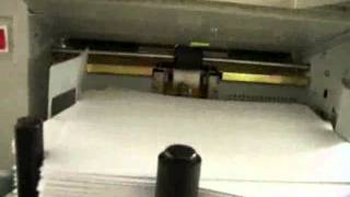 paper Collator， paper collating machine [upl. by Laamaj]