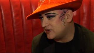 Boy George talks prison friends and life inside [upl. by Thay94]