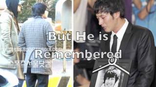 RIP Park Yong Ha [upl. by Hnad276]