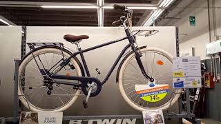 Btwin Elops 520 [upl. by Odnumde]