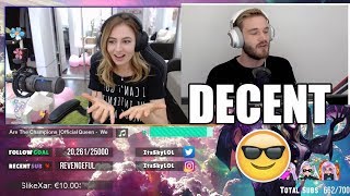 ItsSkyLOL reacting to quotWhy I Left Vicequot [upl. by Aiki]