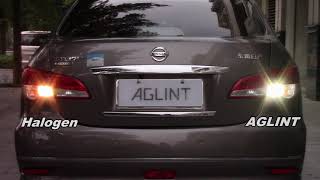 Install Super Bright T15 W16W LED Backup Reverse Lights for Nissan Sylphy by AGLINT [upl. by Desimone245]