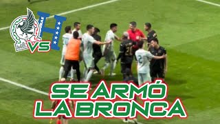 México vs Honduras CONCACAF Nations League 2024 [upl. by Breech]