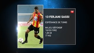 Ferjani Sassi  Saison 20162017 [upl. by Steddman]