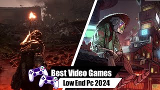 Best Low End Video Game to Play in 2024 [upl. by Trebleht968]