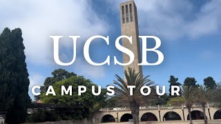 UCSB Campus Tour  Comprehensive and Insightful [upl. by Perretta234]