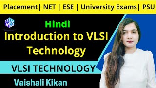 L 1 VLSI  Introduction to Semiconductor Manufacturing Technology [upl. by Jollenta]