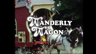 Wanderly Wagon amp The Magic Drawing Finger Ireland 1977 [upl. by Anelagna]