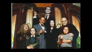 Addams Family ost 1991 9 Mamushka [upl. by Katine]