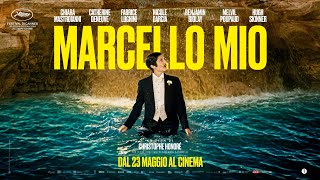 Marcello mio con Chiara Mastroianni e Catherine Deneuve  In concorso a Cannes 2024  Trailer ITA HD [upl. by Balas]