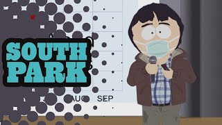 quotThe Pandemic Specialquot Premieres Sept 30  SOUTH PARK [upl. by Caldera985]