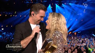 Das Erste Live  Helene Fischer bei den Schlagerchampions 2024 [upl. by Adnwahsal563]