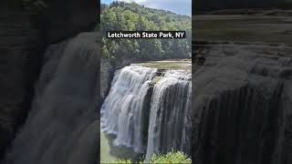 Letchworth State Park NY [upl. by Cynthie]